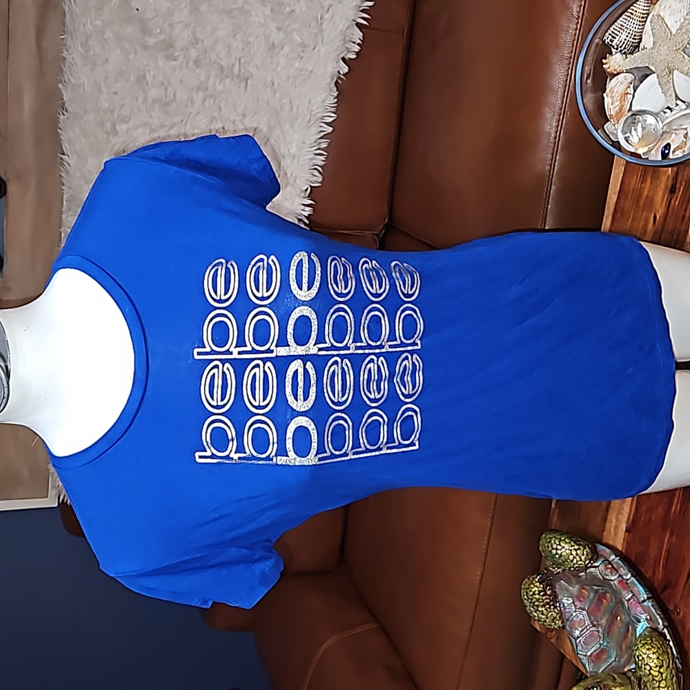 bebe Blue